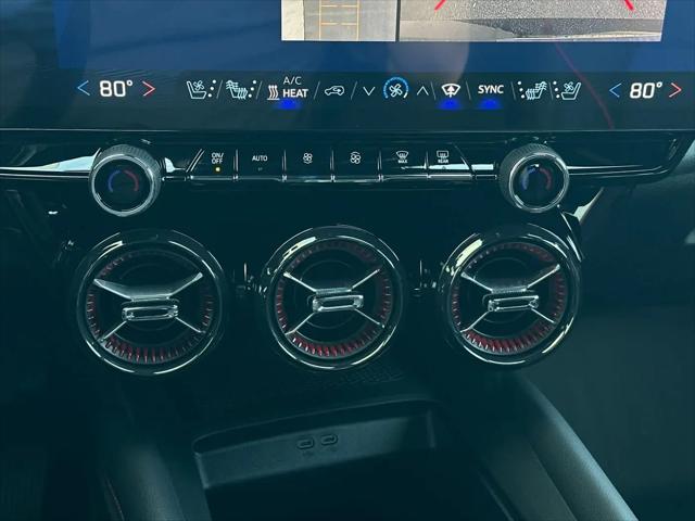 2026 Chevrolet V Blazer RS AWD