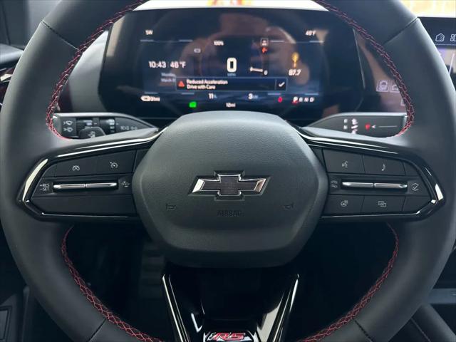 2026 Chevrolet V Blazer RS AWD