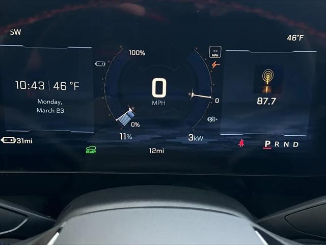 2026 Chevrolet V Blazer RS AWD