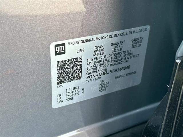 2026 Chevrolet V Blazer RS AWD