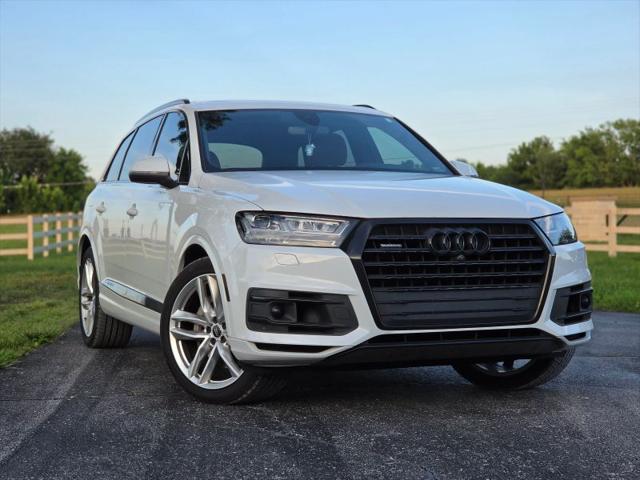 2017 Audi Q7 3.0T Premium for sale in Rogersville, MO