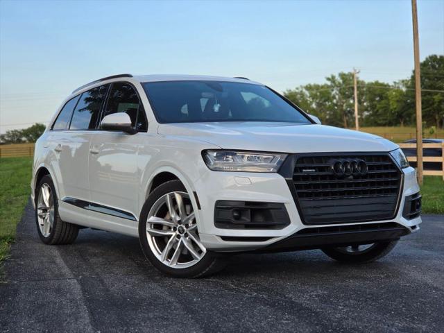 2017 Audi Q7 3.0T Premium