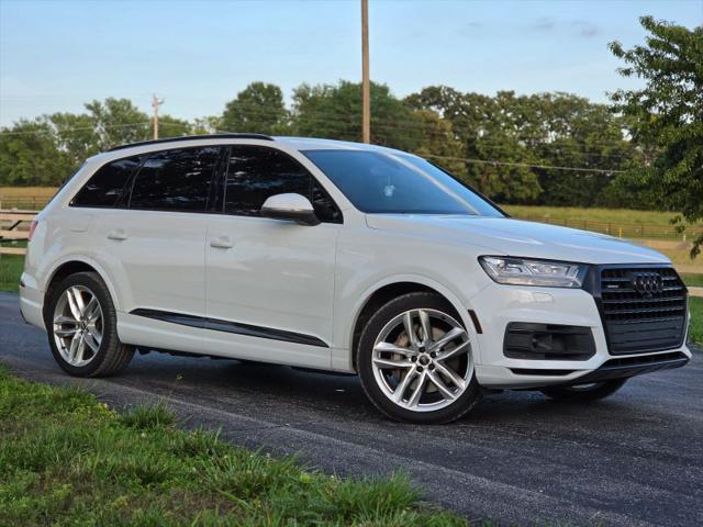 2017 Audi Q7 3.0T Premium