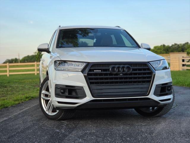 2017 Audi Q7 3.0T Premium