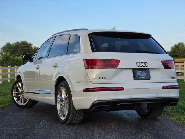 2017 Audi Q7 3.0T Premium