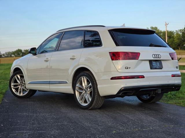 2017 Audi Q7 3.0T Premium
