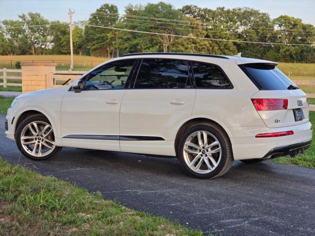 2017 Audi Q7 3.0T Premium