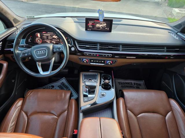 2017 Audi Q7 3.0T Premium