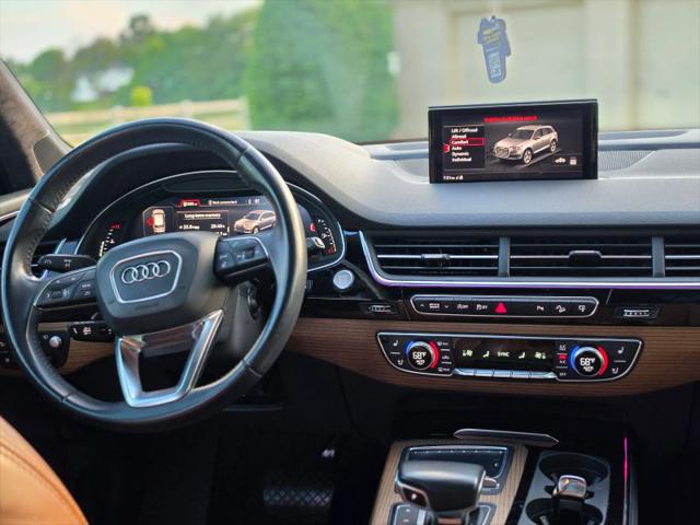 2017 Audi Q7 3.0T Premium