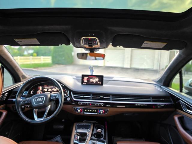 2017 Audi Q7 3.0T Premium