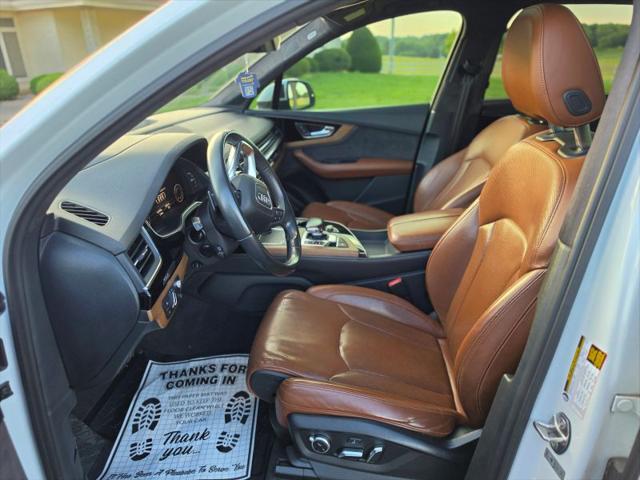 2017 Audi Q7 3.0T Premium