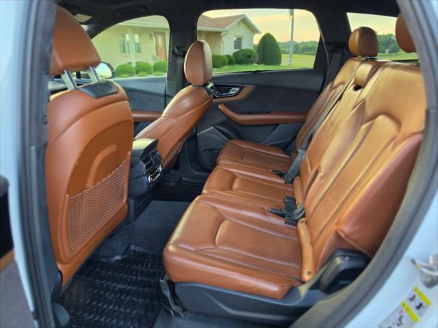 2017 Audi Q7 3.0T Premium