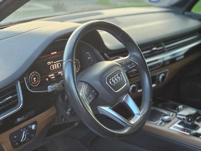2017 Audi Q7 3.0T Premium
