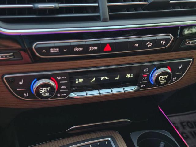2017 Audi Q7 3.0T Premium