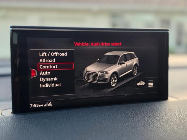 2017 Audi Q7 3.0T Premium