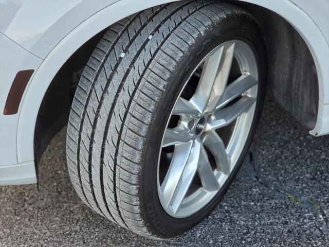 2017 Audi Q7 3.0T Premium