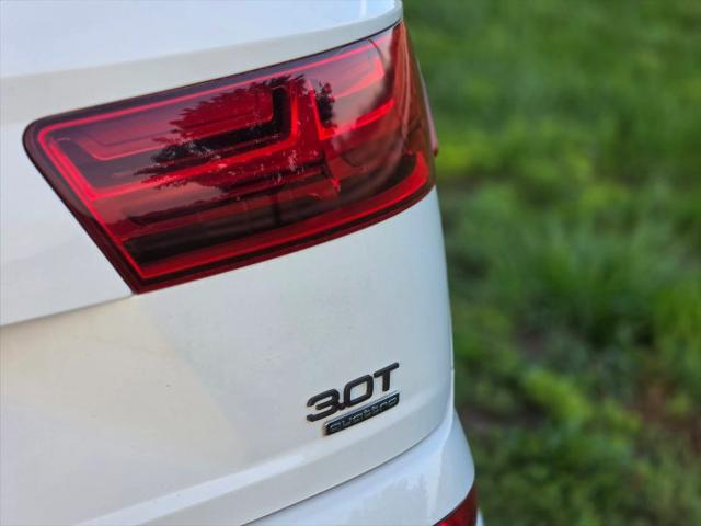 2017 Audi Q7 3.0T Premium