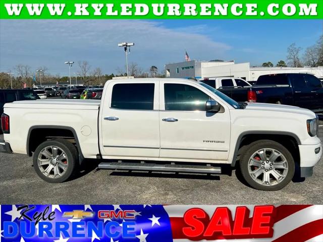 2017 GMC Sierra 1500 SLT for sale in Claxton, GA