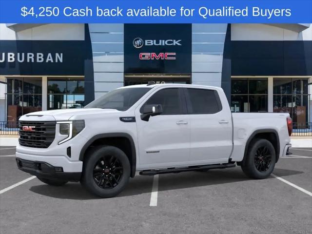 2026 GMC Sierra 1500 Crew Cab, Short Bed, Elevation, 4WD