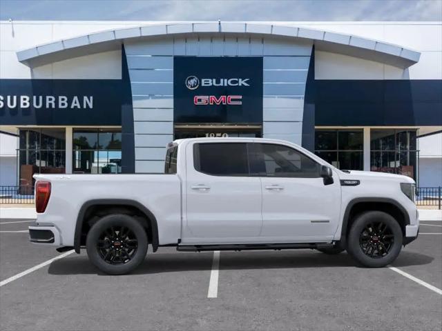 2026 GMC Sierra 1500 Crew Cab, Short Bed, Elevation, 4WD
