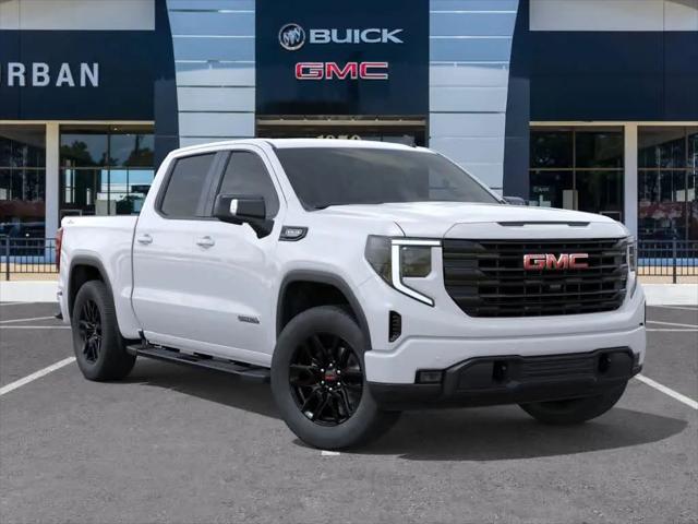 2026 GMC Sierra 1500 Crew Cab, Short Bed, Elevation, 4WD