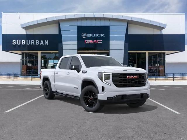 2026 GMC Sierra 1500 Crew Cab, Short Bed, Elevation, 4WD