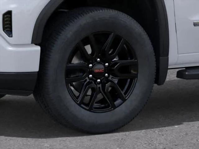 2026 GMC Sierra 1500 Crew Cab, Short Bed, Elevation, 4WD