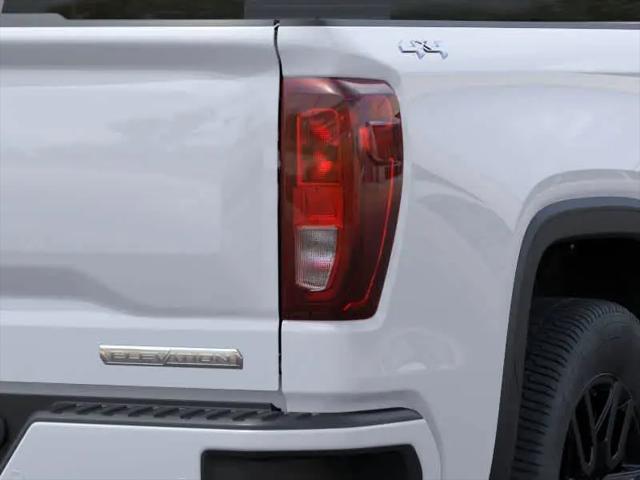 2026 GMC Sierra 1500 Crew Cab, Short Bed, Elevation, 4WD