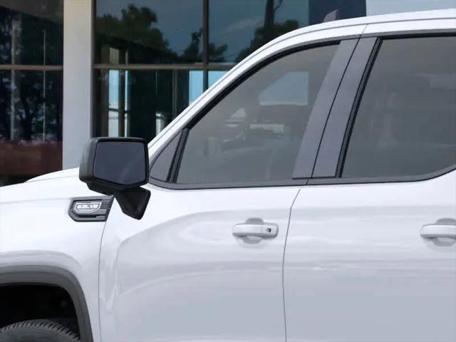 2026 GMC Sierra 1500 Crew Cab, Short Bed, Elevation, 4WD