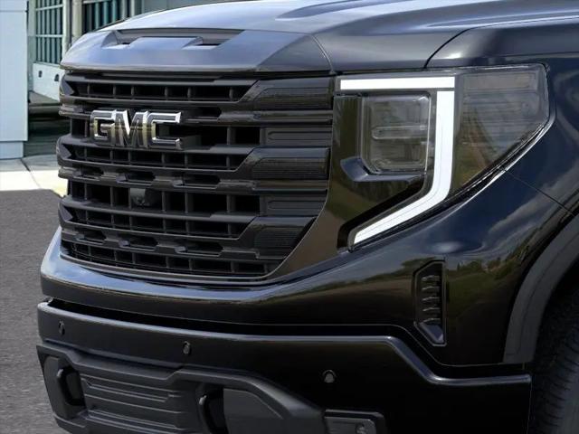 2026 GMC Sierra 1500 Crew Cab, Short Bed, Elevation, RWD