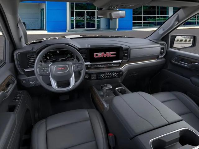 2026 GMC Sierra 1500 Crew Cab, Short Bed, Elevation, RWD