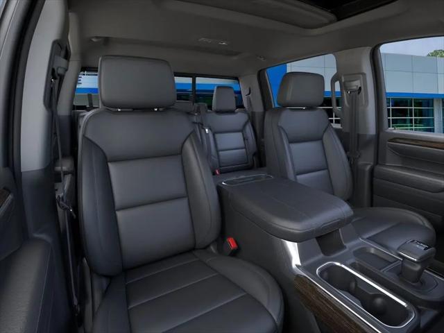 2026 GMC Sierra 1500 Crew Cab, Short Bed, Elevation, RWD