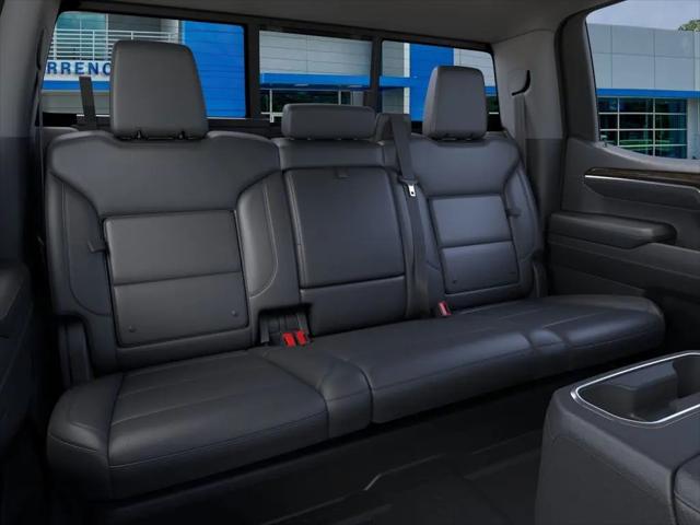 2026 GMC Sierra 1500 Crew Cab, Short Bed, Elevation, RWD