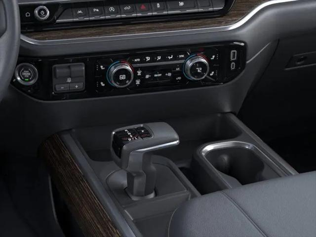 2026 GMC Sierra 1500 Crew Cab, Short Bed, Elevation, RWD