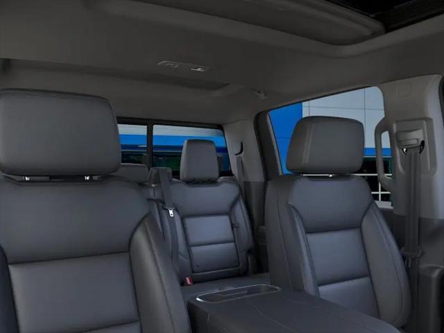 2026 GMC Sierra 1500 Crew Cab, Short Bed, Elevation, RWD