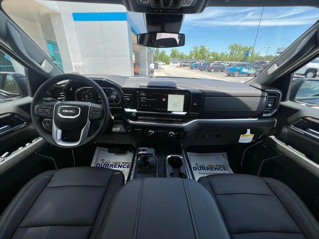 2026 GMC Sierra 1500 Crew Cab, Short Bed, Elevation, RWD