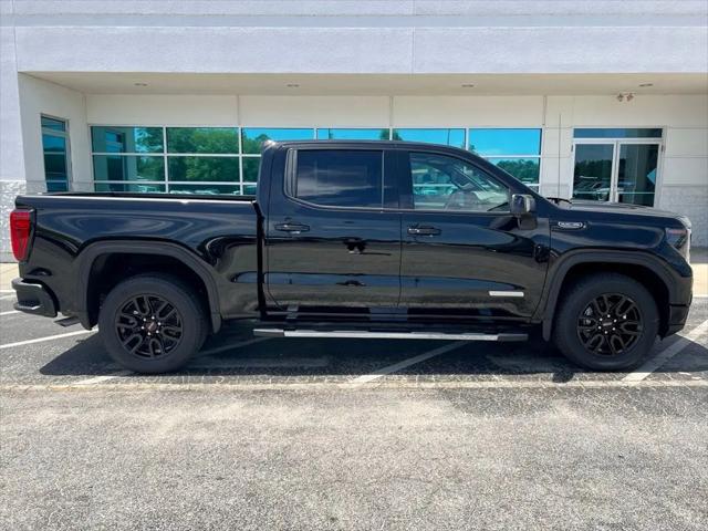2026 GMC Sierra 1500 Crew Cab, Short Bed, Elevation, RWD