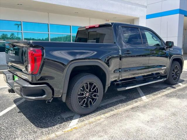 2026 GMC Sierra 1500 Crew Cab, Short Bed, Elevation, RWD