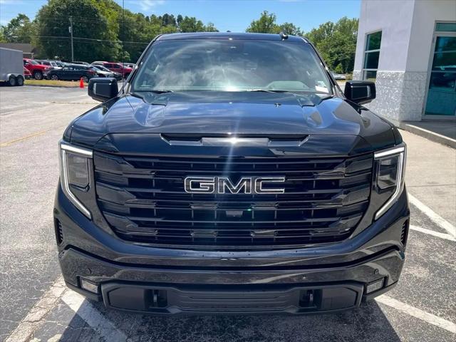 2026 GMC Sierra 1500 Crew Cab, Short Bed, Elevation, RWD