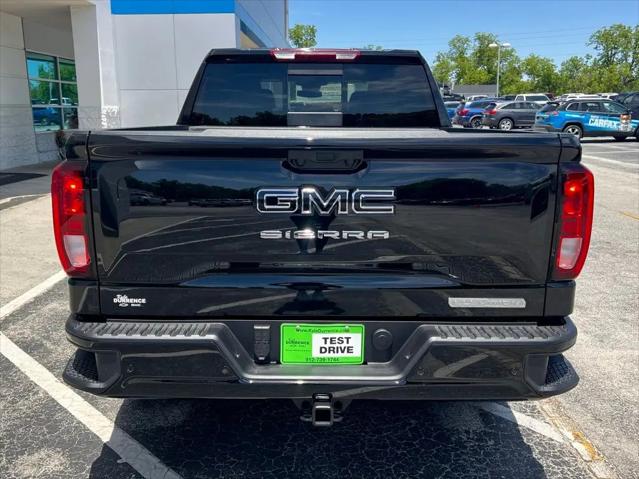 2026 GMC Sierra 1500 Crew Cab, Short Bed, Elevation, RWD