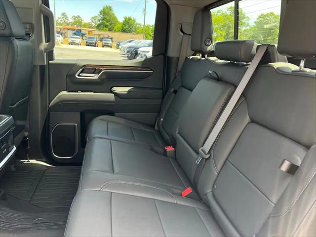 2026 GMC Sierra 1500 Crew Cab, Short Bed, Elevation, RWD