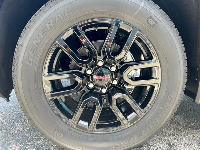 2026 GMC Sierra 1500 Crew Cab, Short Bed, Elevation, RWD