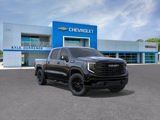 2026 GMC Sierra 1500 Crew Cab, Short Bed, Elevation, RWD