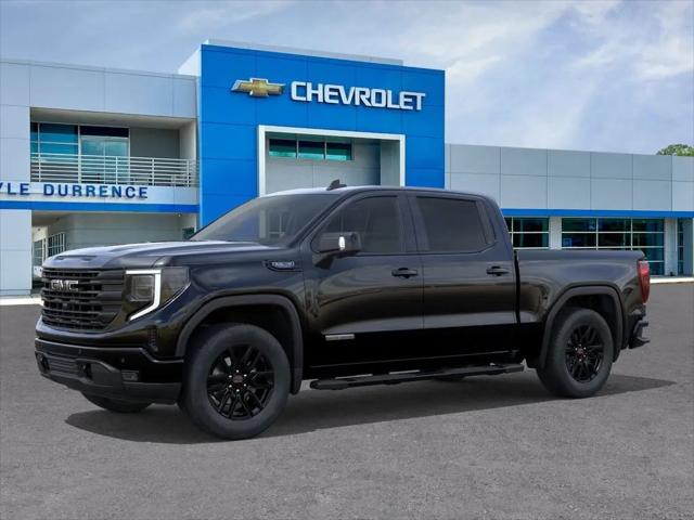 2026 GMC Sierra 1500 Crew Cab, Short Bed, Elevation, RWD
