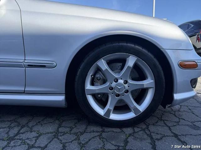 2007 Mercedes-Benz C 230 Sport