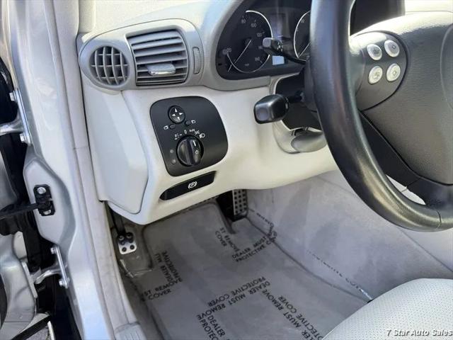2007 Mercedes-Benz C 230 Sport