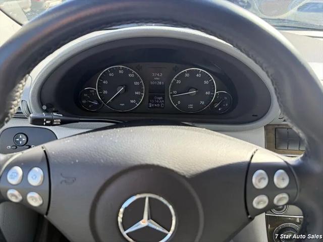 2007 Mercedes-Benz C 230 Sport