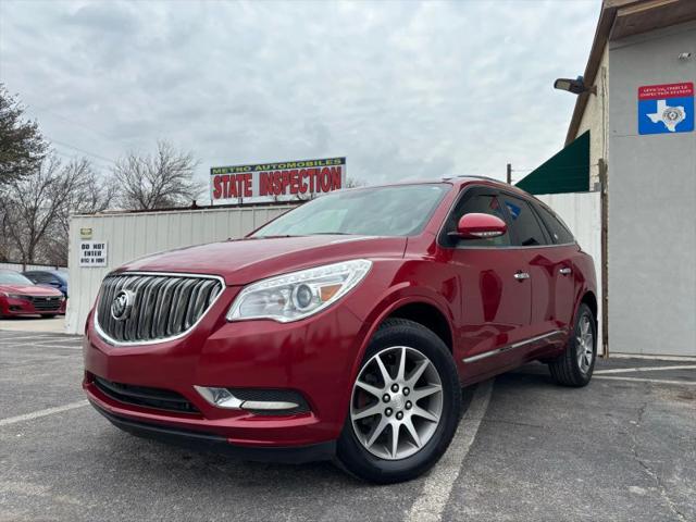 2014 Buick Enclave Leather for sale in Dallas, TX