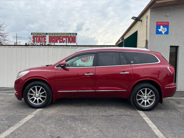 2014 Buick Enclave Leather