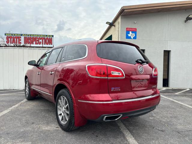 2014 Buick Enclave Leather